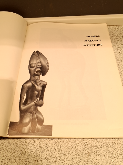 Kunstbog: Modern Sculpture